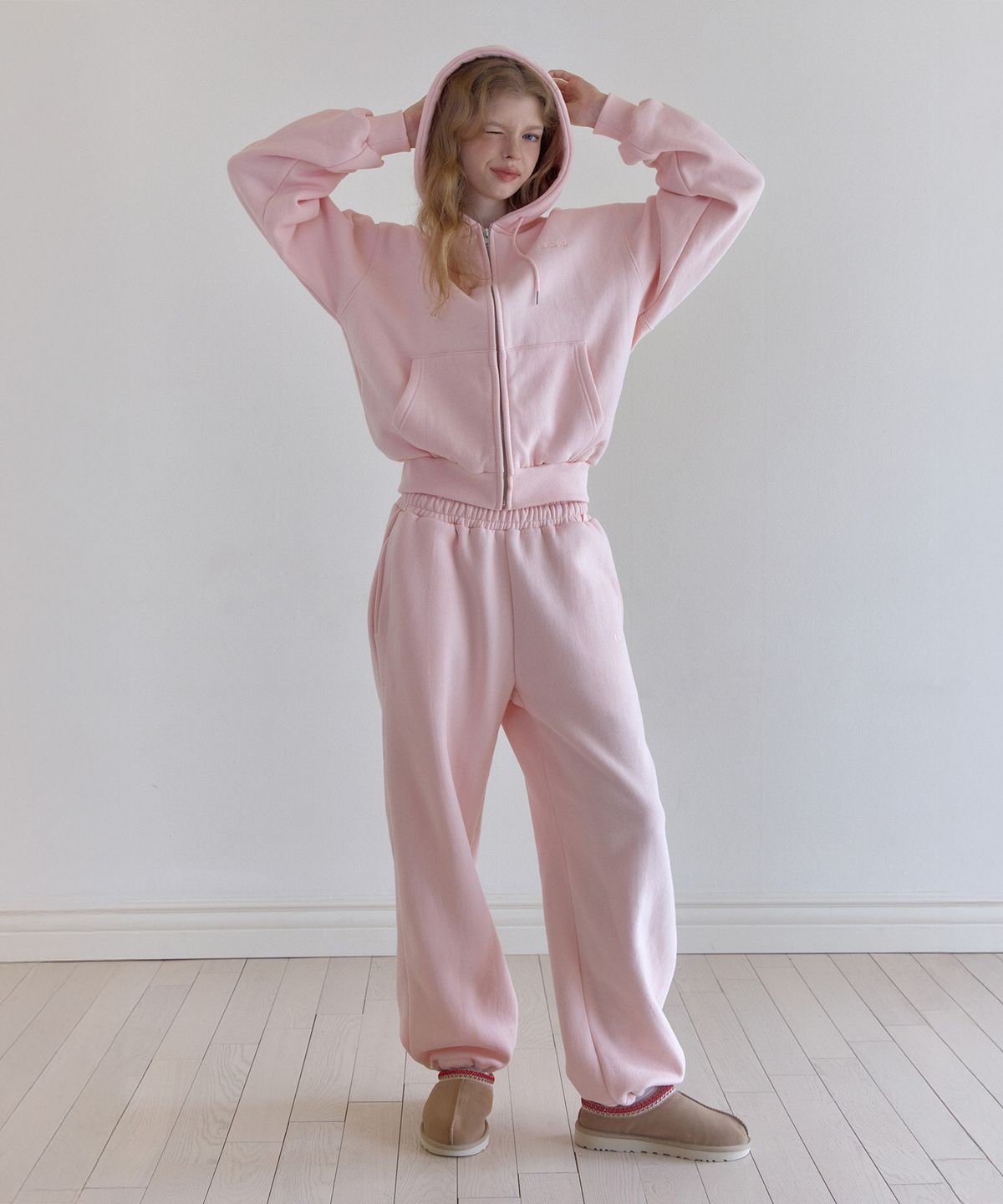 레이지지(LAZYZ) 슬로우 멜로우 데일리 스트링 팬츠 (5색상)
