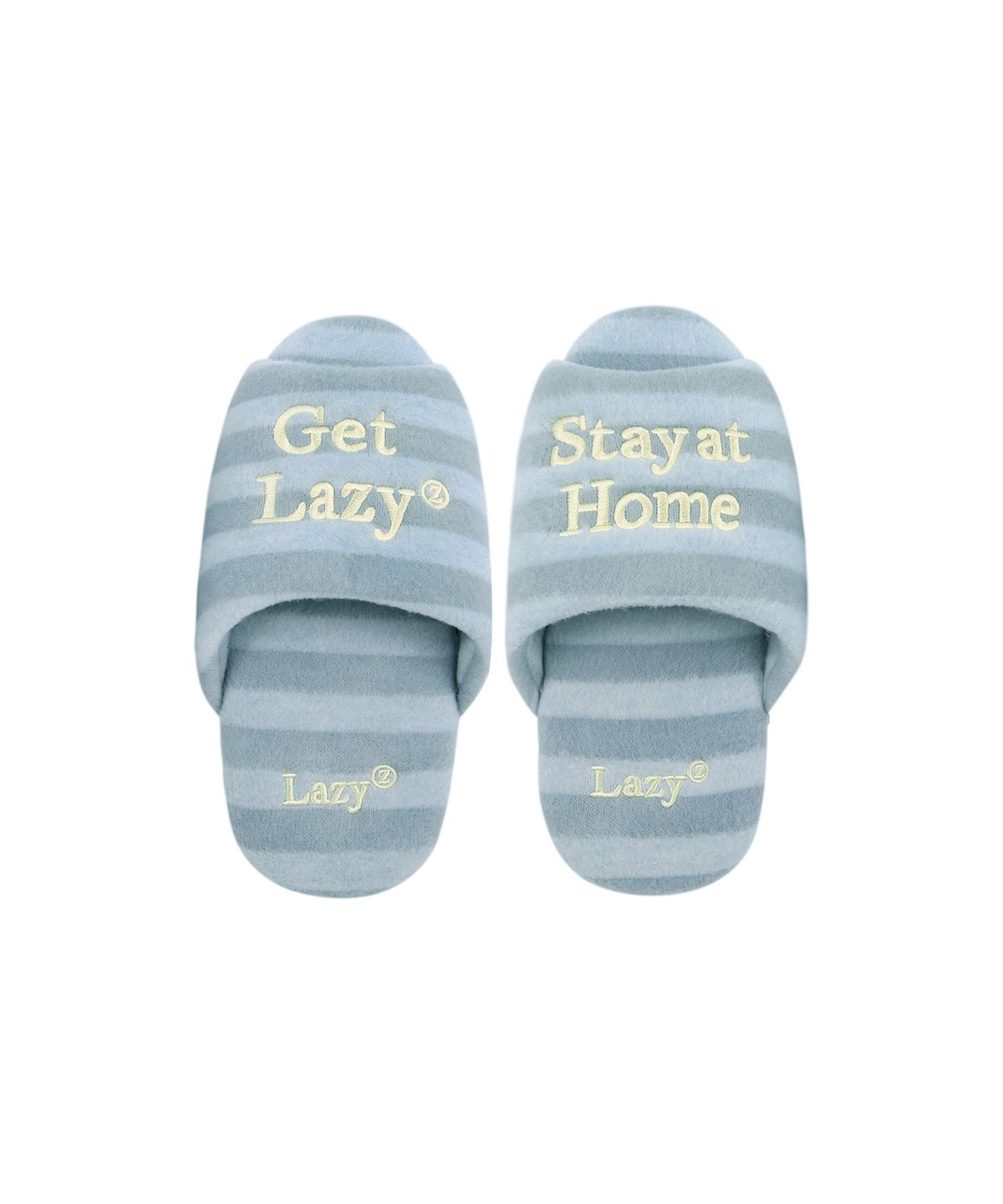 레이지지(LAZYZ) 체셔 룸슈즈 (4색상)
