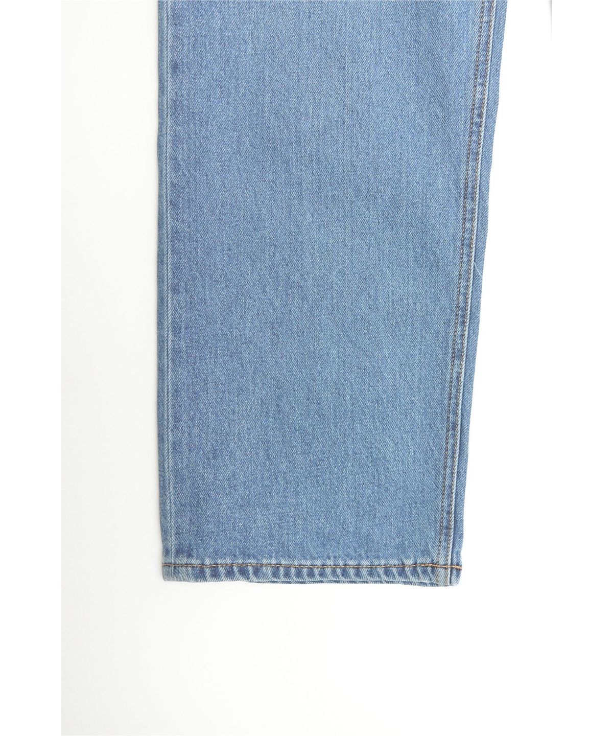 유스(YOUTH) Straight Denim Pants - Light Blue