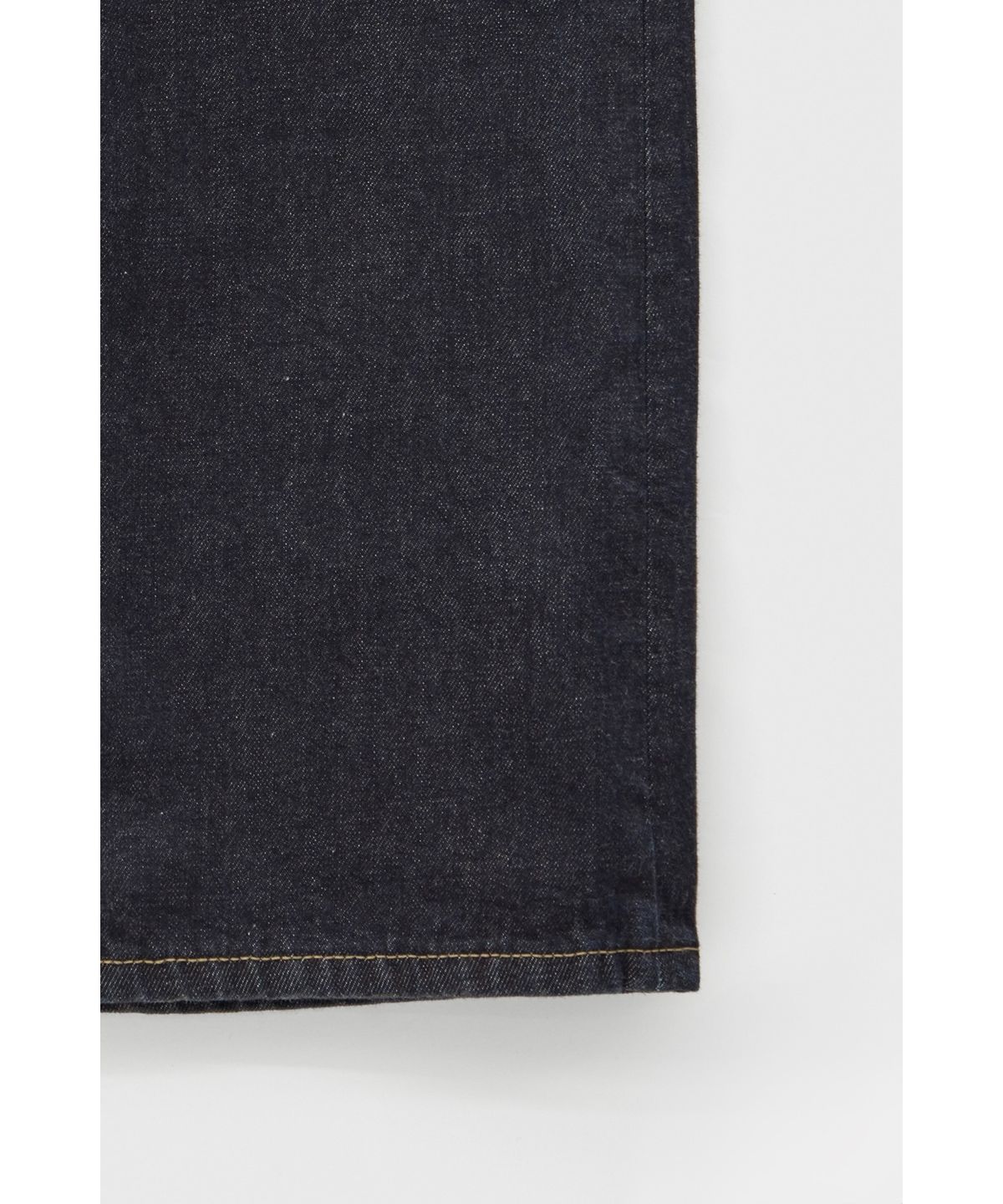 유스(YOUTH) Straight Denim Pants - One Wash
