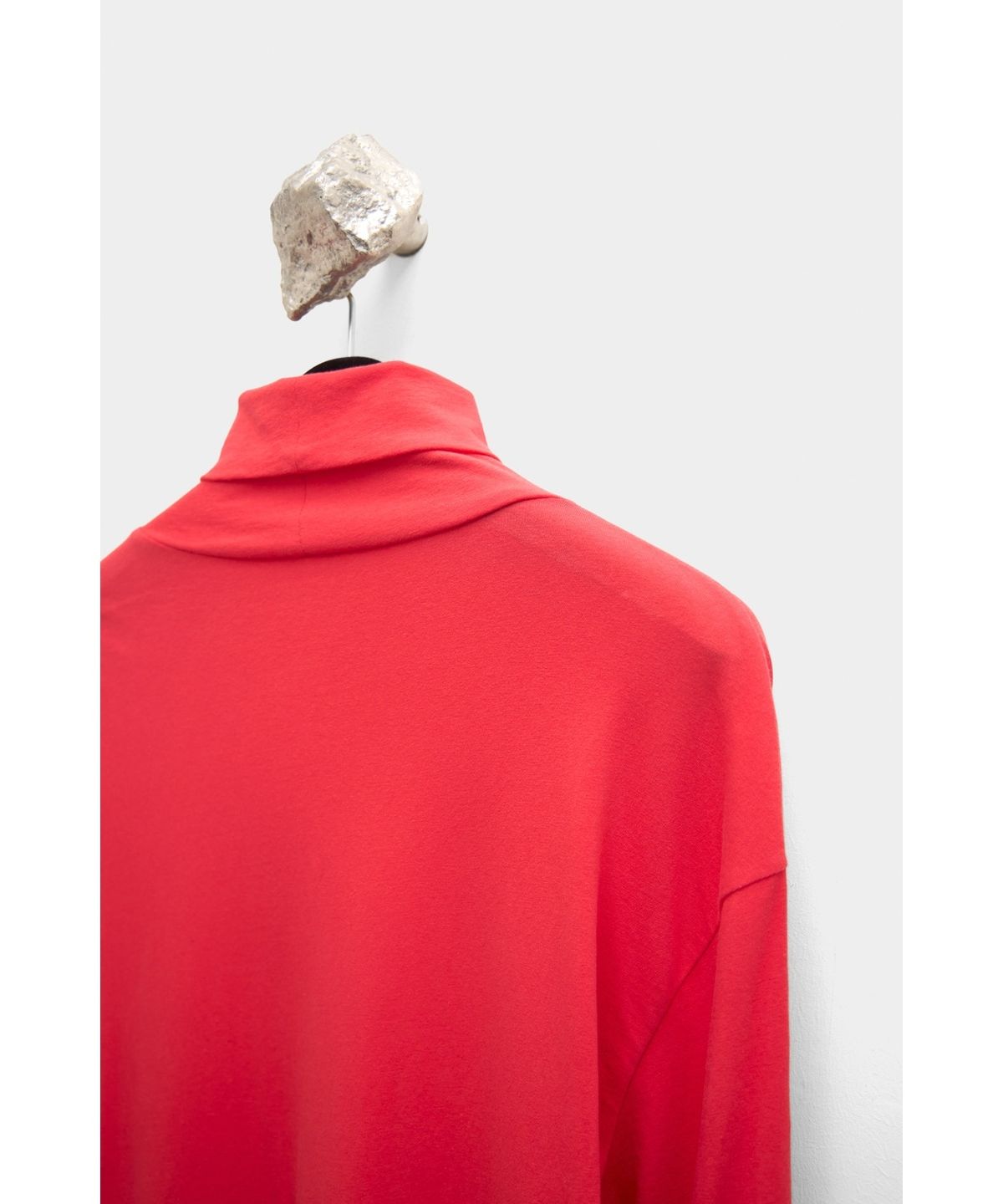 유스(YOUTH) Finger Hole L/S T-shirt - Red