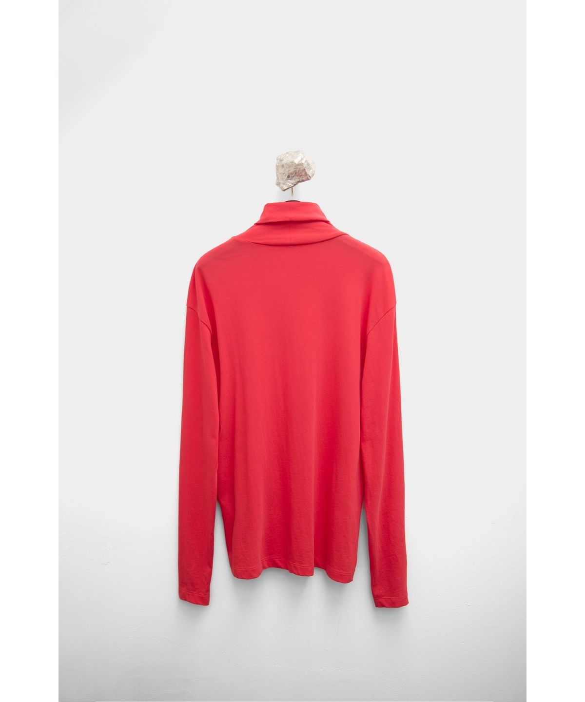 유스(YOUTH) Finger Hole L/S T-shirt - Red