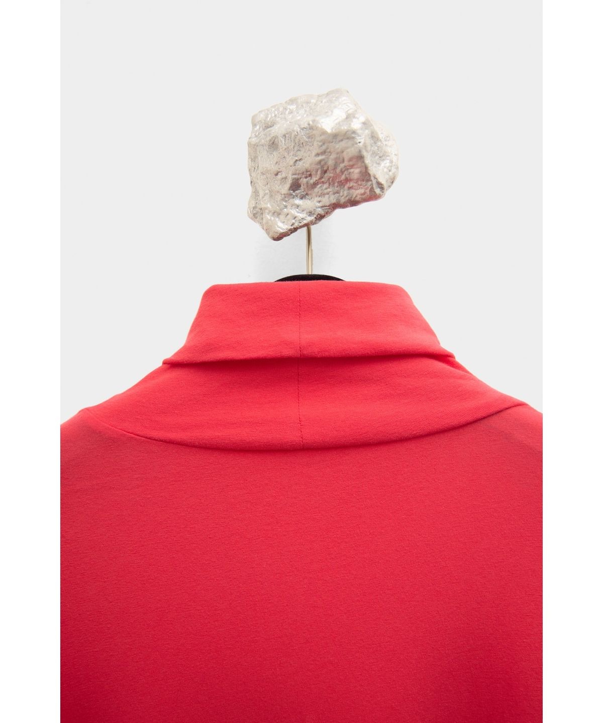 유스(YOUTH) Finger Hole L/S T-shirt - Red