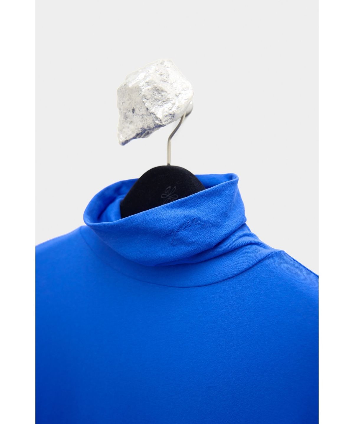 유스(YOUTH) Finger Hole L/S T-shirt - Blue