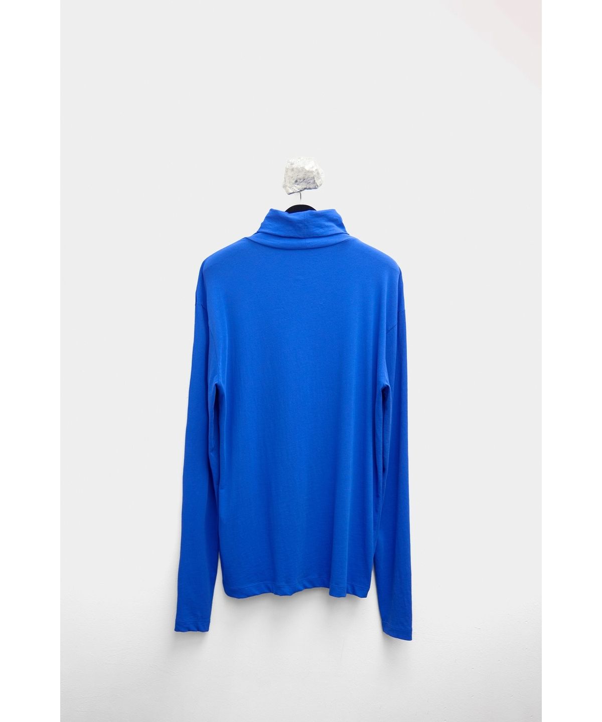 유스(YOUTH) Finger Hole L/S T-shirt - Blue
