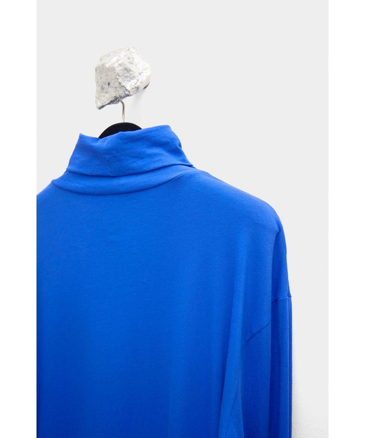 유스(YOUTH) Finger Hole L/S T-shirt - Blue