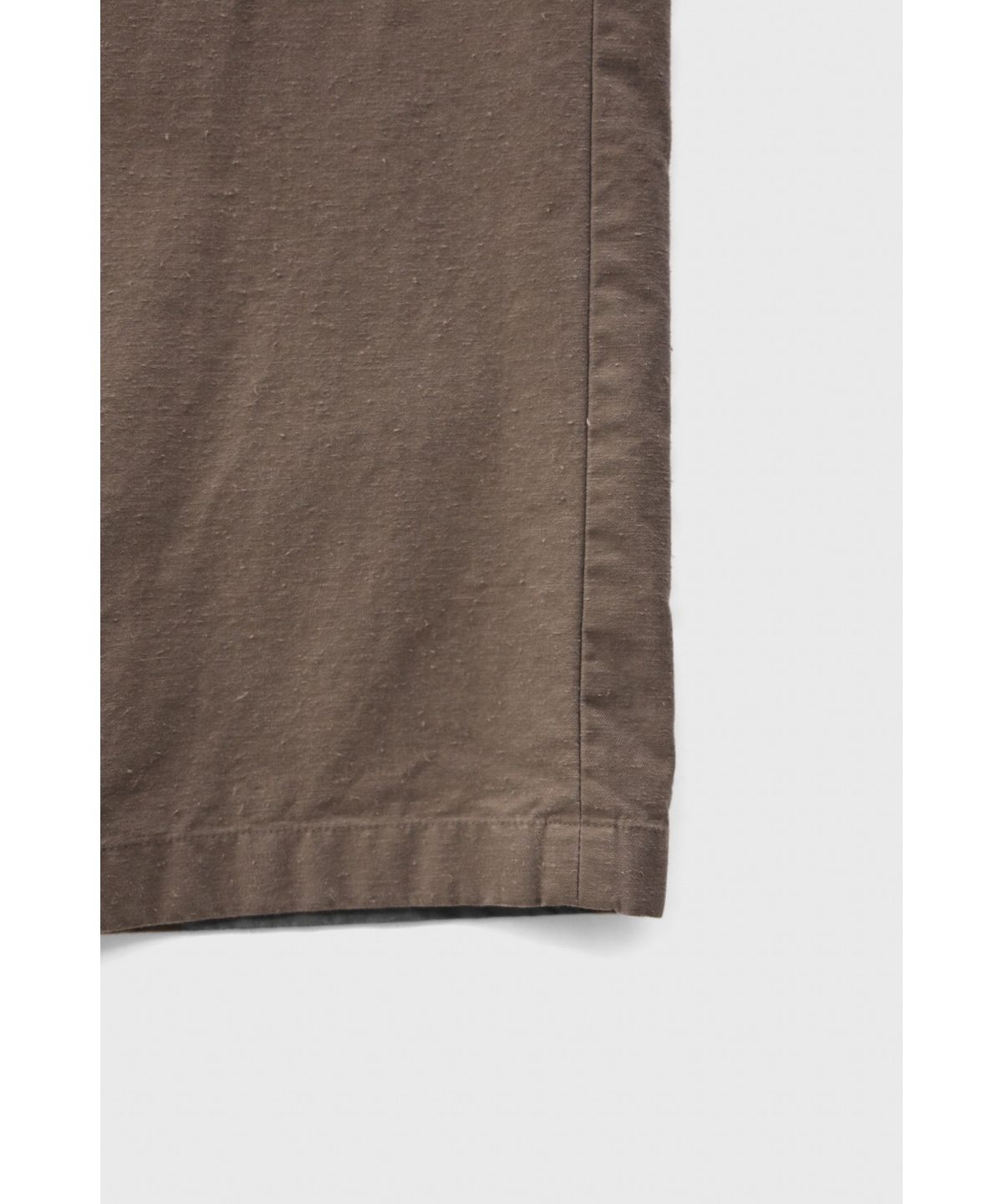 유스(YOUTH) Washed Wide Chino Pants - Moss