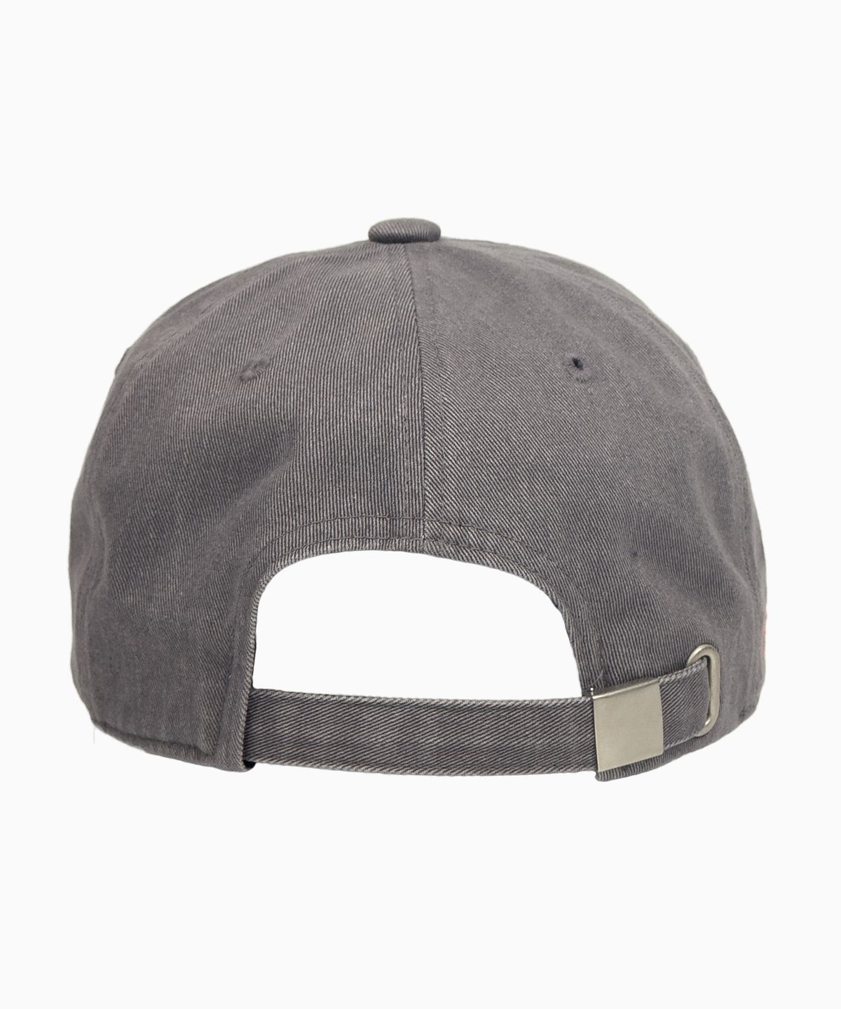 제스픽션(JESSFIXTION) FIXY LOGO WASHING CAP (GREY)