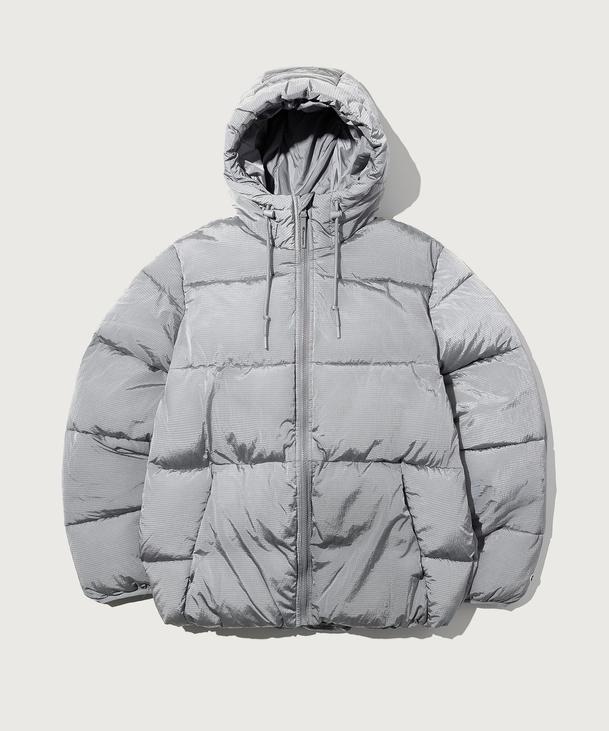 챔피온(CHAMPION) 퀼팅 푸퍼 패딩 재킷 2 color