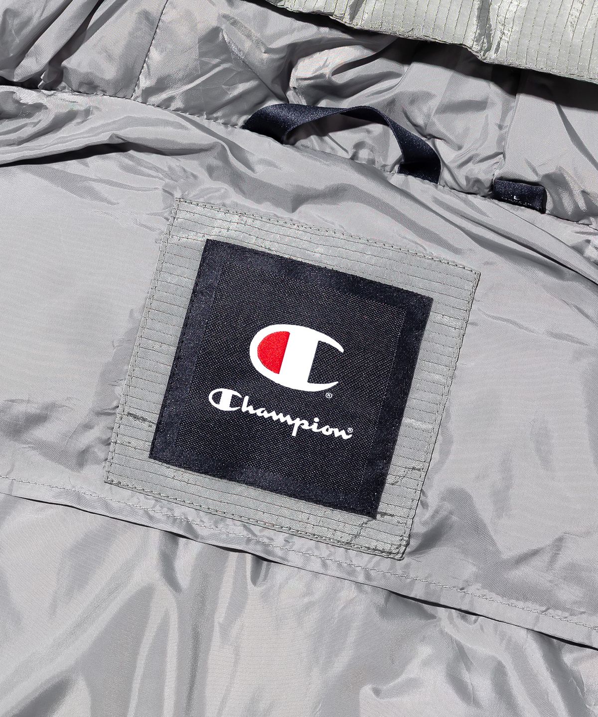 챔피온(CHAMPION) 퀼팅 푸퍼 패딩 재킷 2 color
