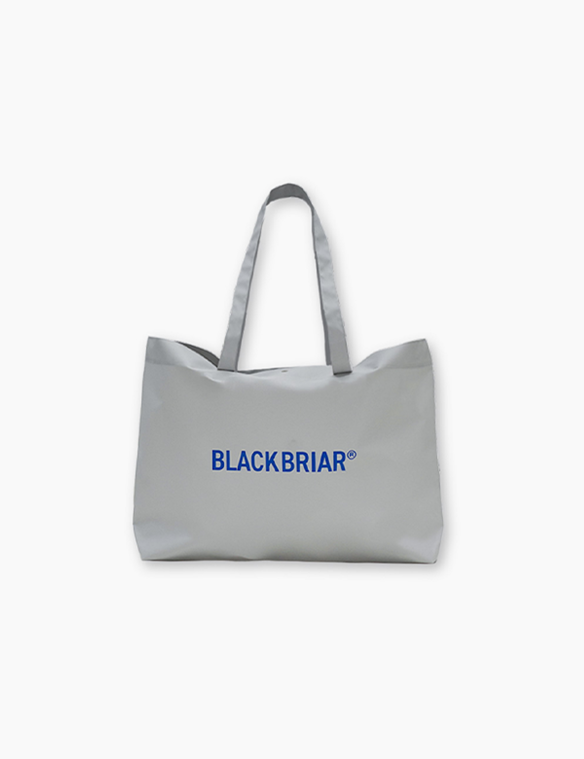 블랙브라이어(BLACK BRIAR) BB 레인지 X 토트백 M / 루나 그레이