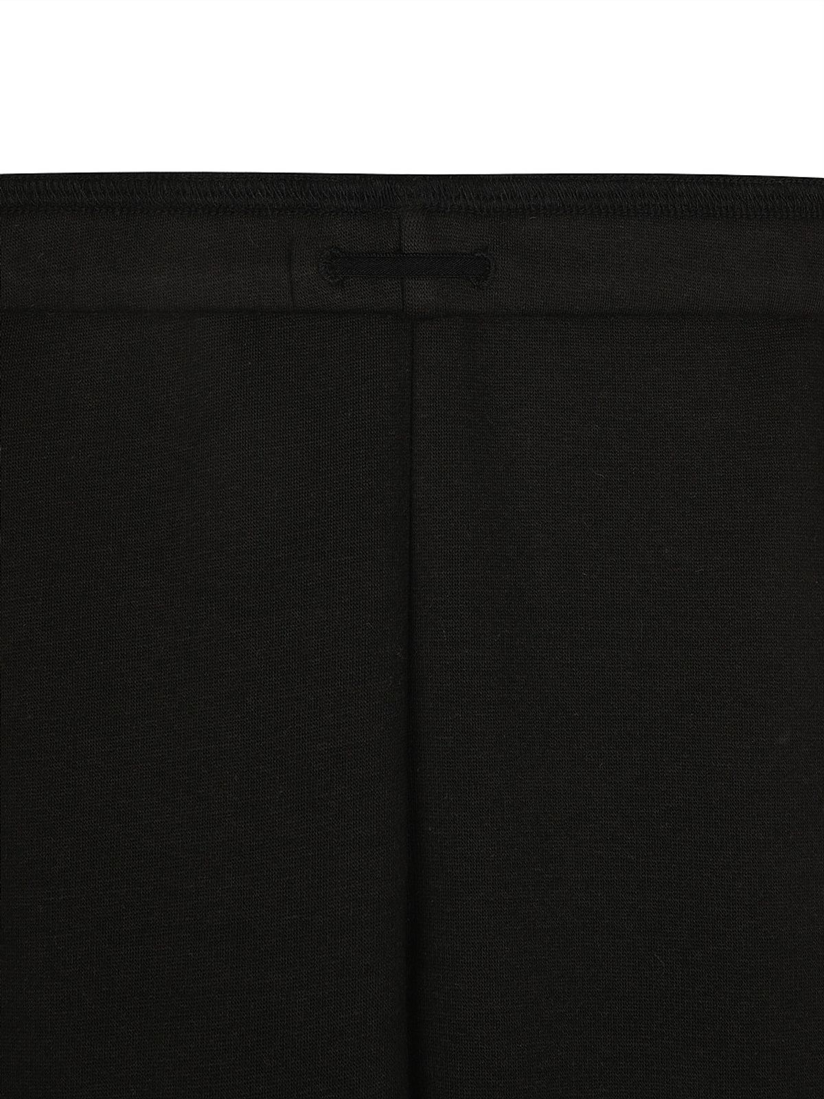 디스커버리 키즈(DISCOVERY KIDS) 여아 배색 레깅스 (BLACK)
