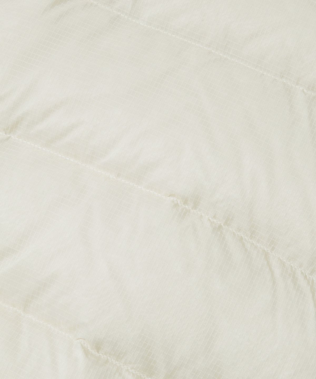 브라운브레스 키즈(BROWNBREATH KIDS) KIDS TAG LIGHT PADDING JUMPER - OFF WHITE