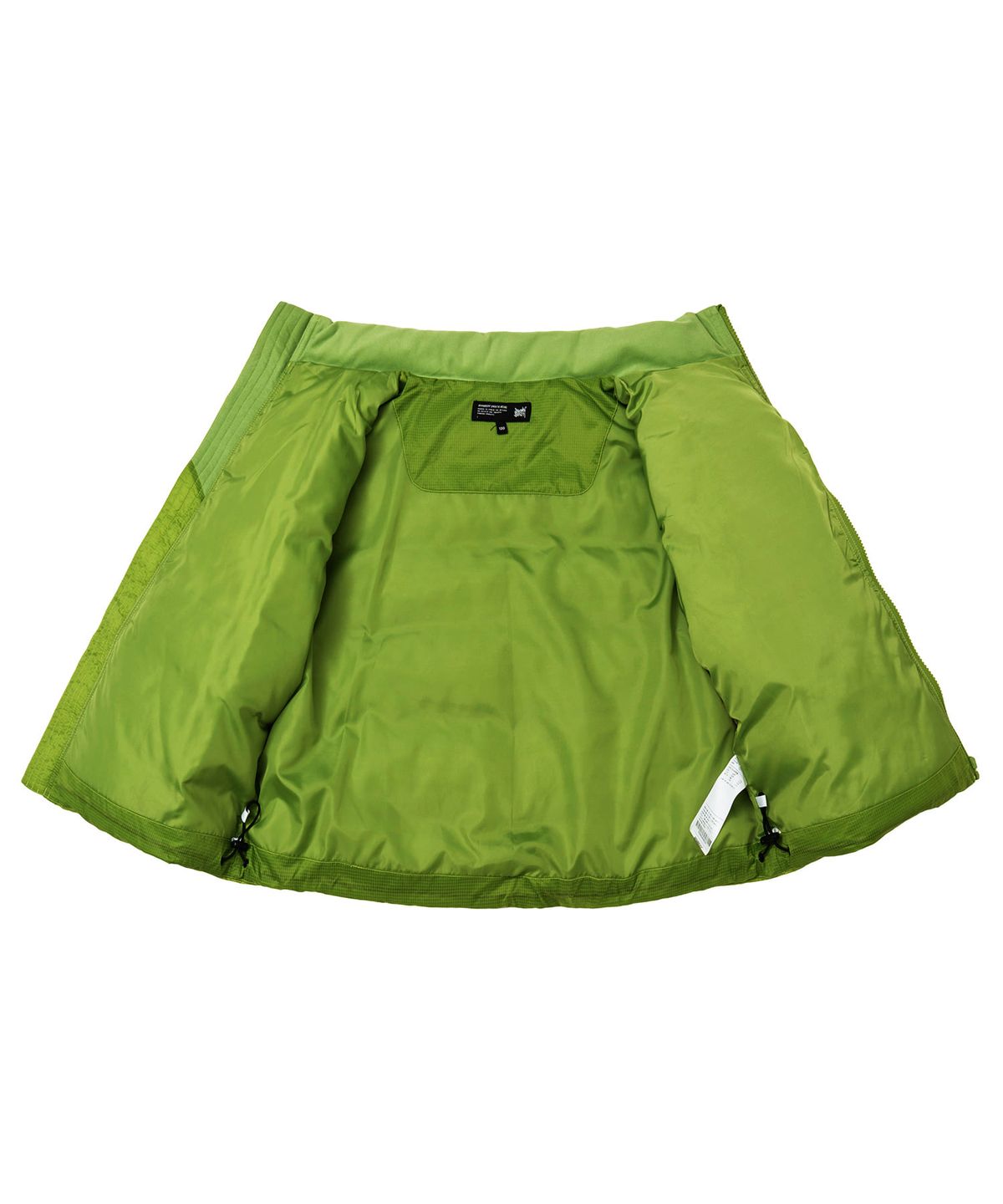 브라운브레스 키즈(BROWNBREATH KIDS) KIDS TAG LIGHT PADDING JUMPER - GREEN