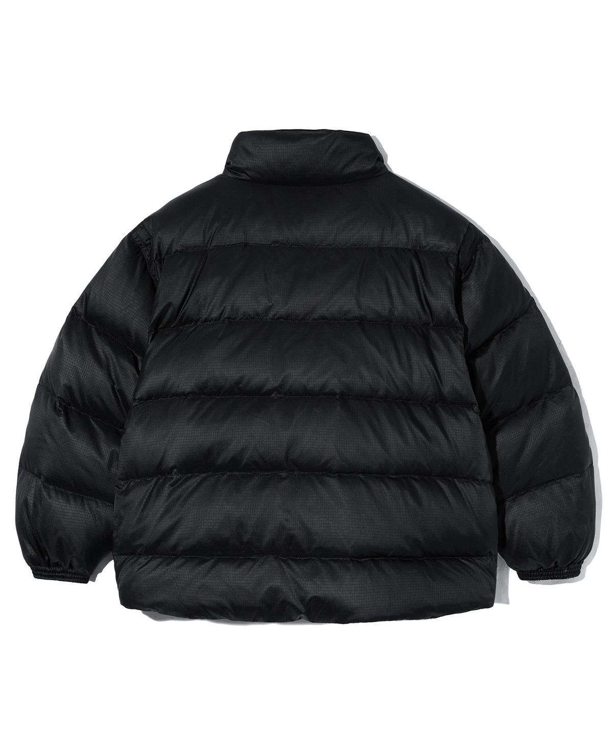 브라운브레스 키즈(BROWNBREATH KIDS) KIDS TAG LIGHT PADDING JUMPER - BLACK