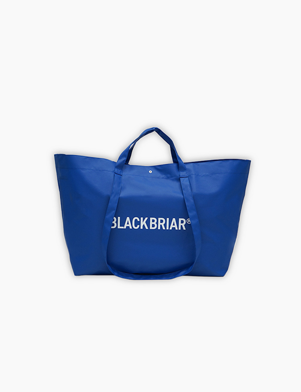 블랙브라이어(BLACK BRIAR) BB 레인지 X 토트백 L / 바이탈리티 블루
