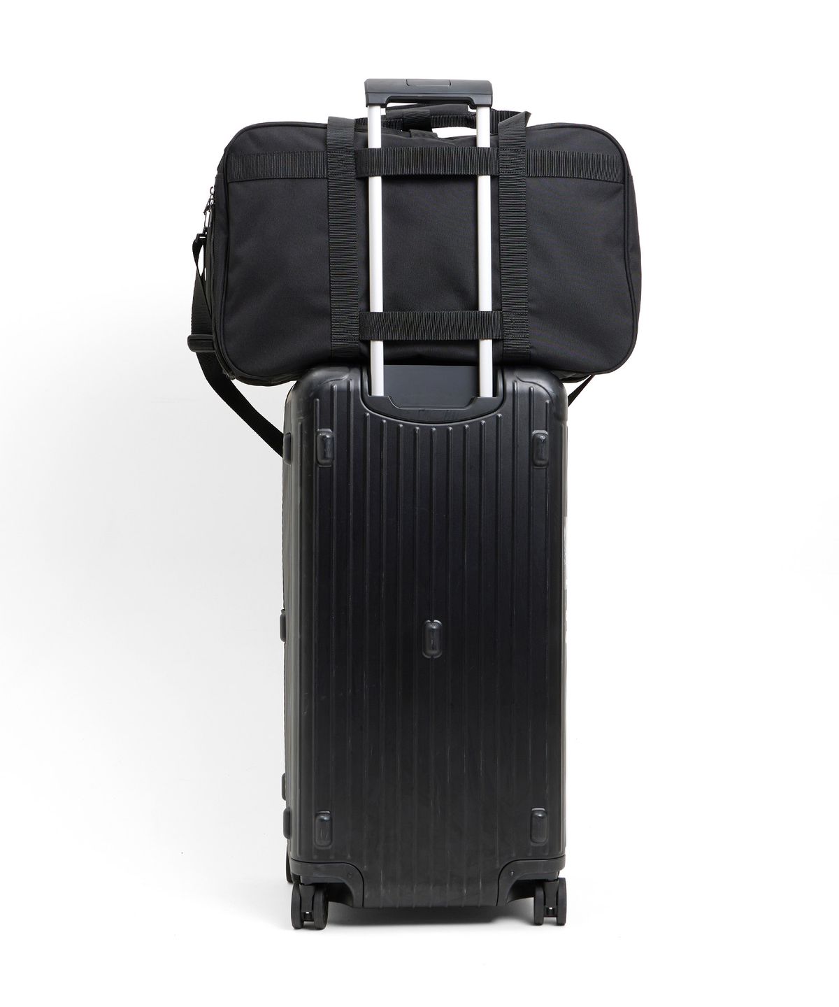디미토(DIMITO) TRAVEL BOOTS BAG BLACK