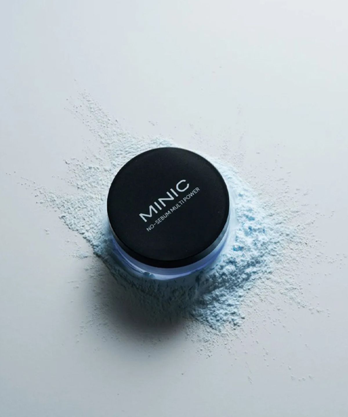 미닉(MINIC) 미니멀 커버 로션 01호 40ml + 에어리 립밤 4.7g + 노세범 멀티 파우더 5g