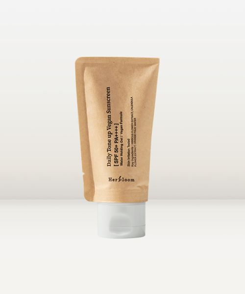 herbloom Daily Tone-Up Vegan Sunscreen
