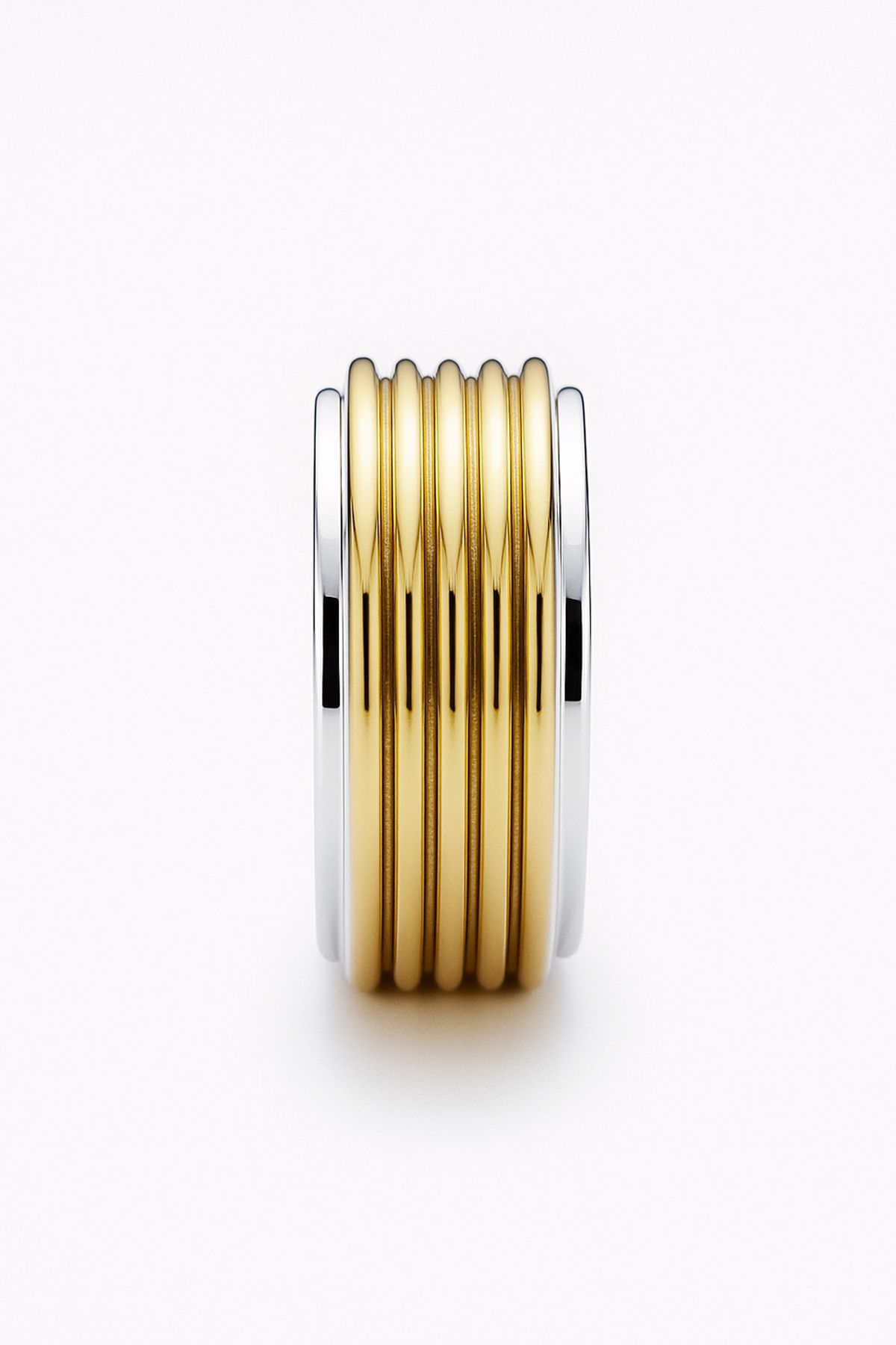 휴스타드(HUSTAD) COUPLE BIG SIZE RING_콤보  커플 링