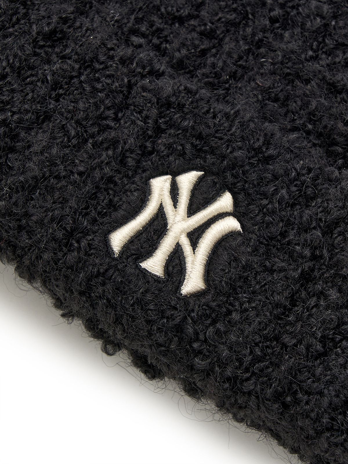 엠엘비(MLB) 플러시 미야옹 비니 NY (Black)