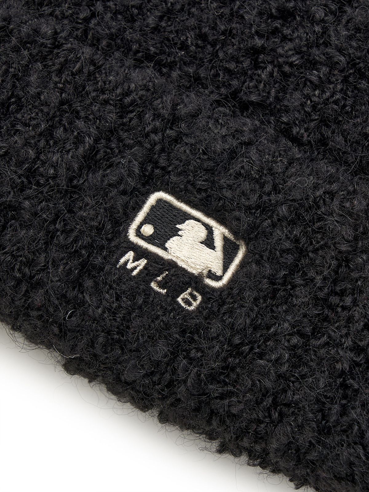 엠엘비(MLB) 플러시 미야옹 비니 NY (Black)