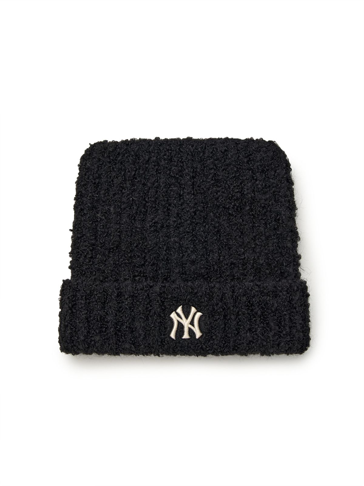 엠엘비(MLB) 플러시 미야옹 비니 NY (Black)