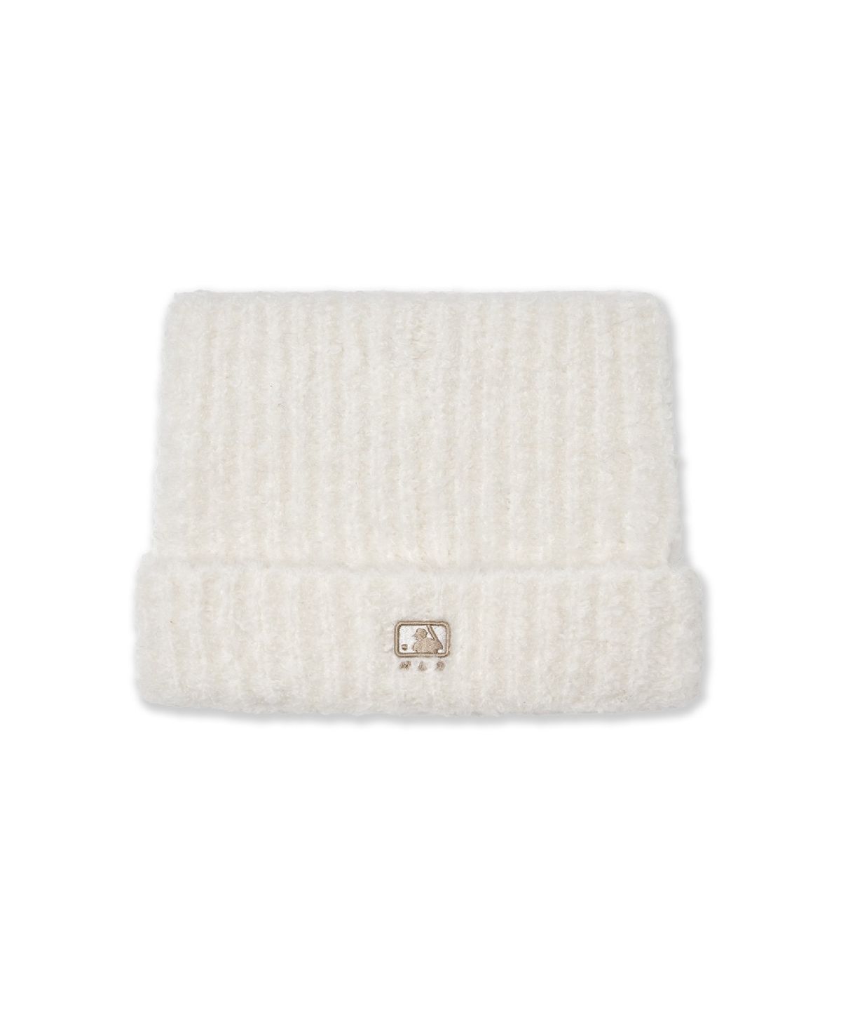 엠엘비(MLB) 플러시 미야옹 비니 NY (White)