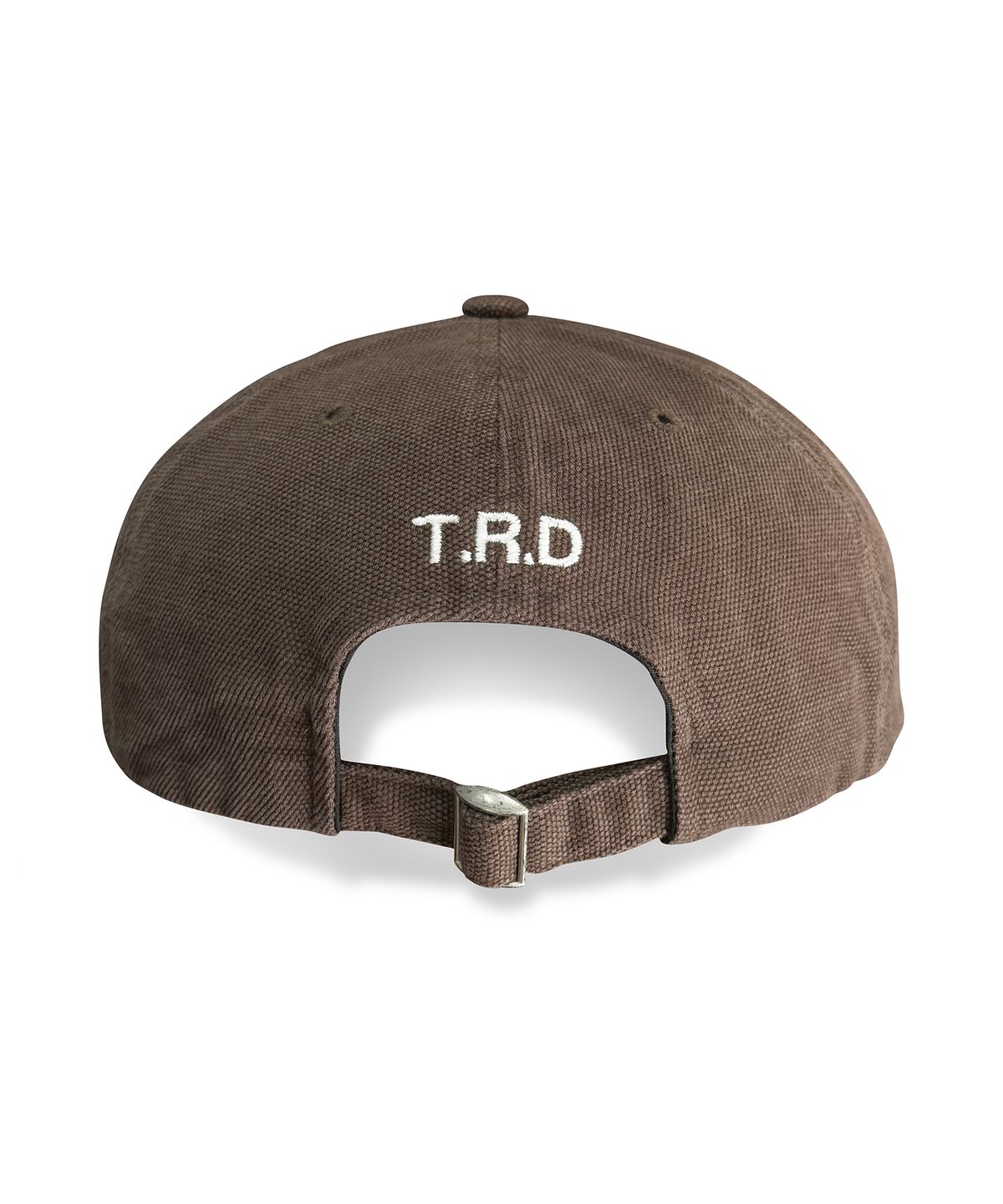 구보(GUVO) Fish story vintage cap, brown