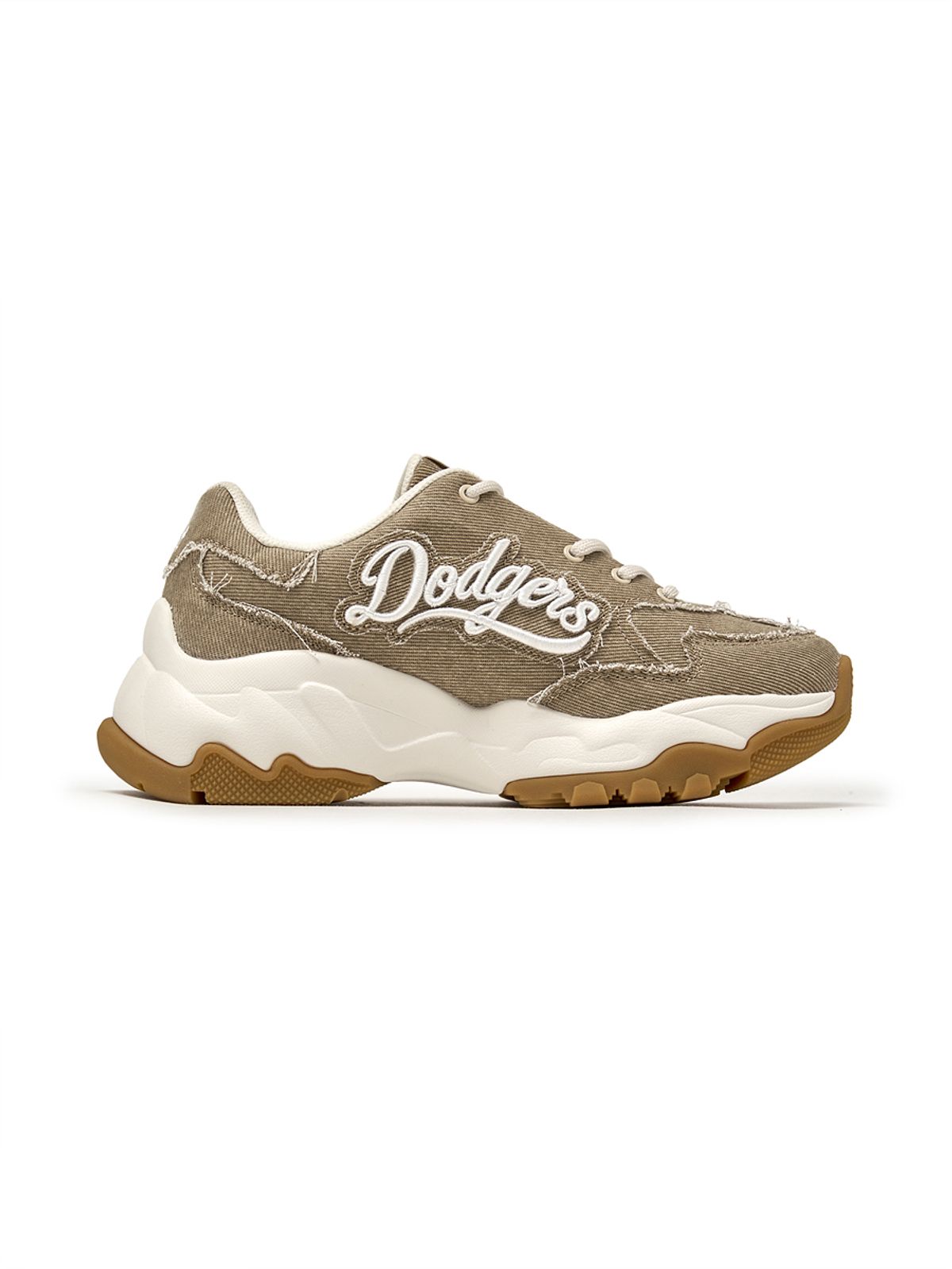 엠엘비(MLB) 빅볼청키 빈티지 컬시브 LA (Beige)