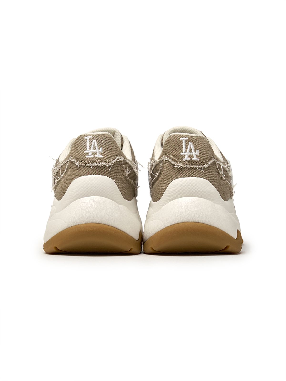 엠엘비(MLB) 빅볼청키 빈티지 컬시브 LA (Beige)