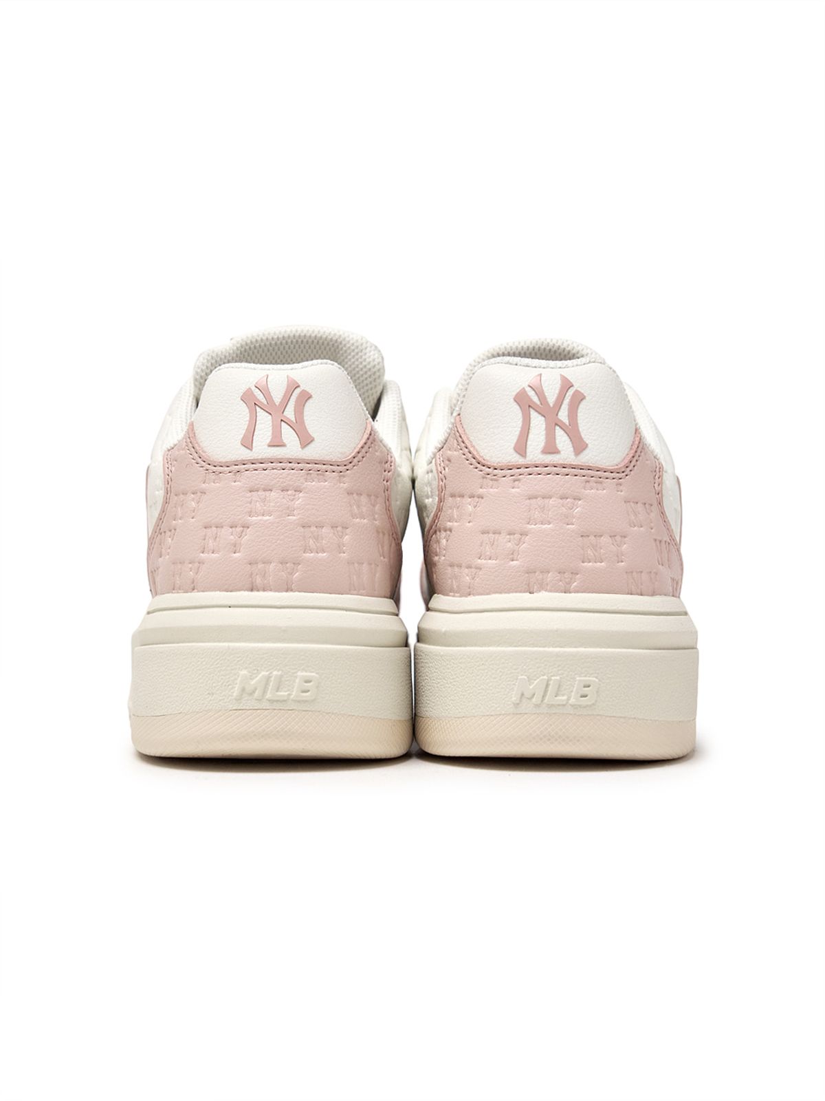 엠엘비(MLB) 청키라이너 엠보 모노그램 쿠퍼스 타운 NY (Pink)