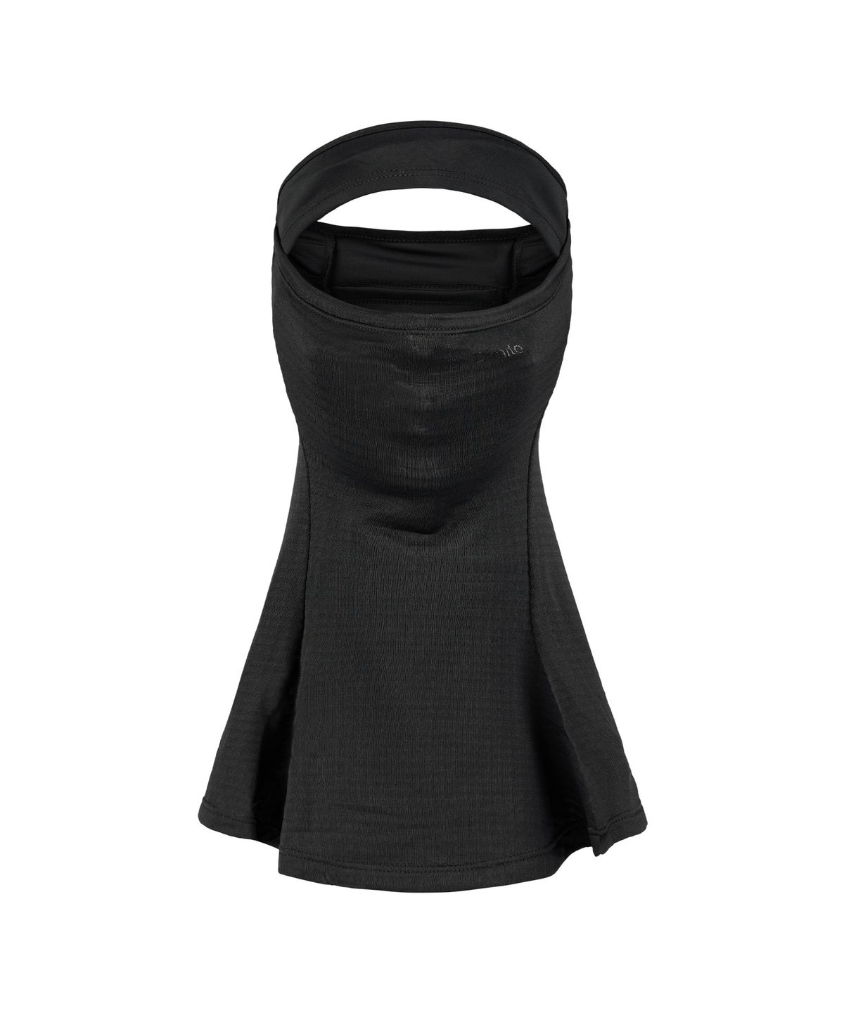 디미토(DIMITO) 25 POLARTEC HAIR BAND BALACLAVA BLACK