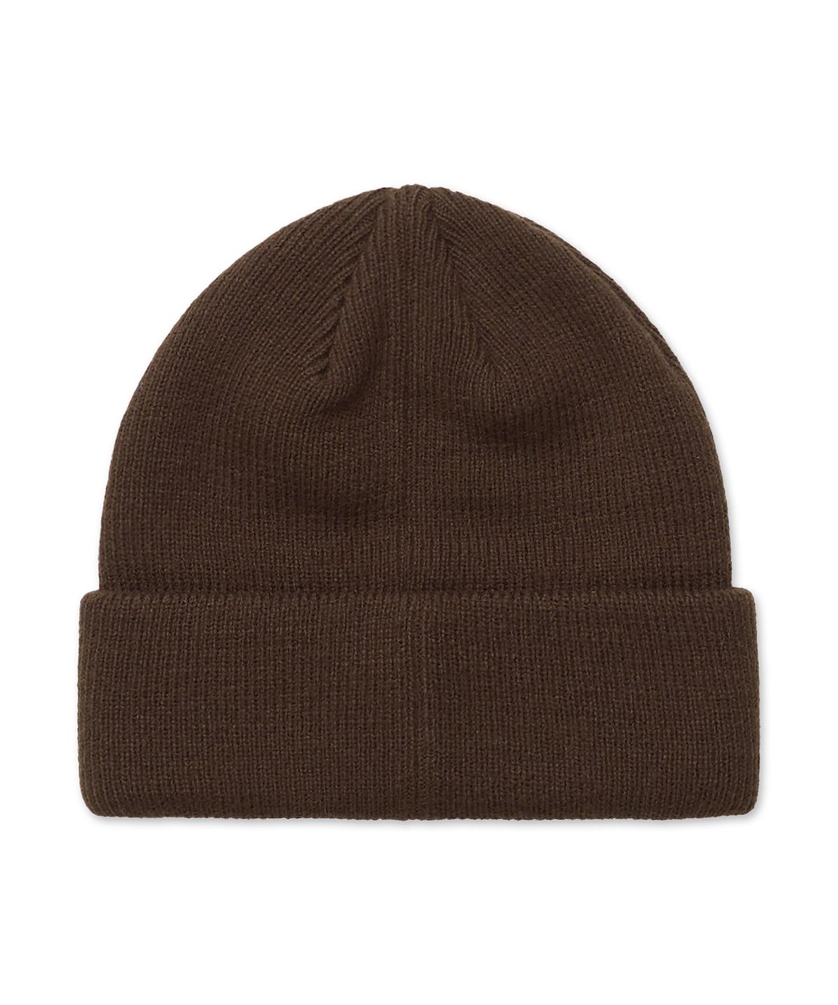 디미토(DIMITO) 25 DMT LOGO BEANIE BROWN