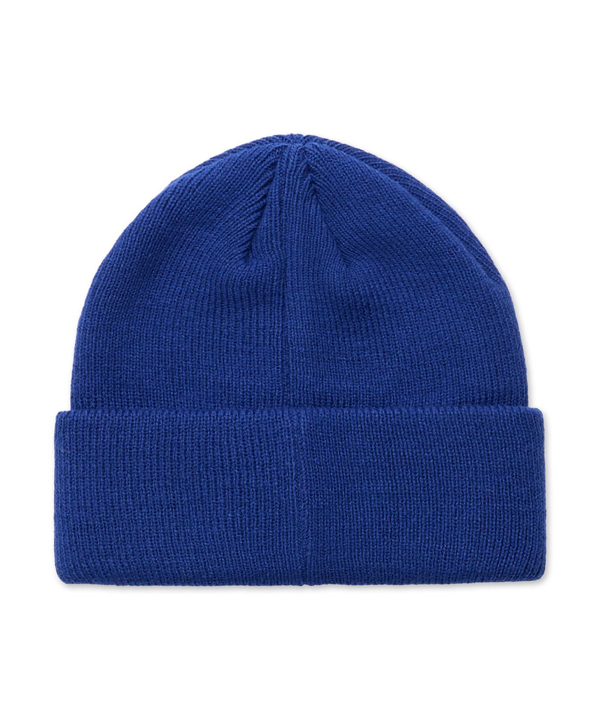 디미토(DIMITO) 25 DMT LOGO BEANIE IMPERIAL BLUE