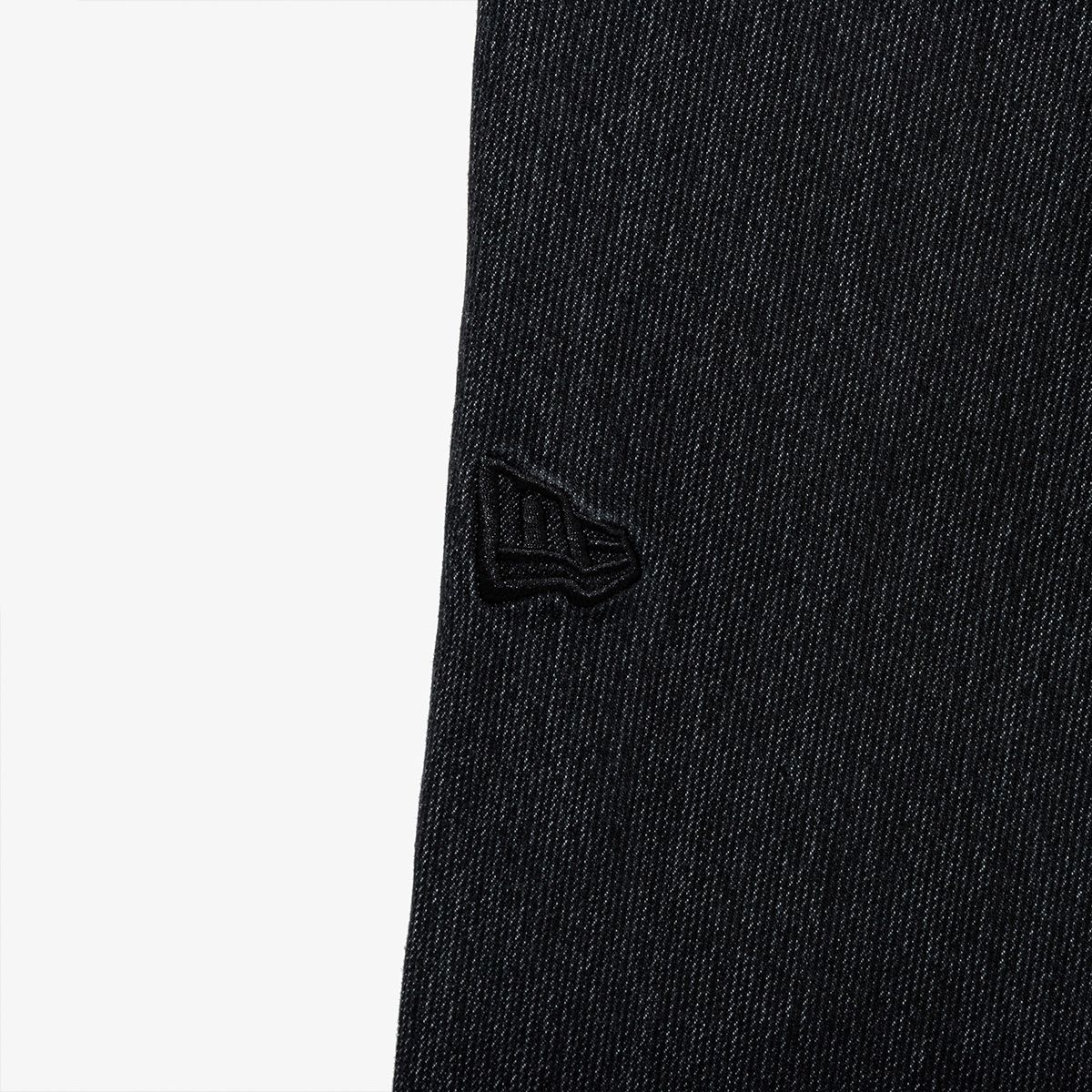 뉴에라(NEW ERA) 워시드 스웨트 팬츠 블랙 14741939