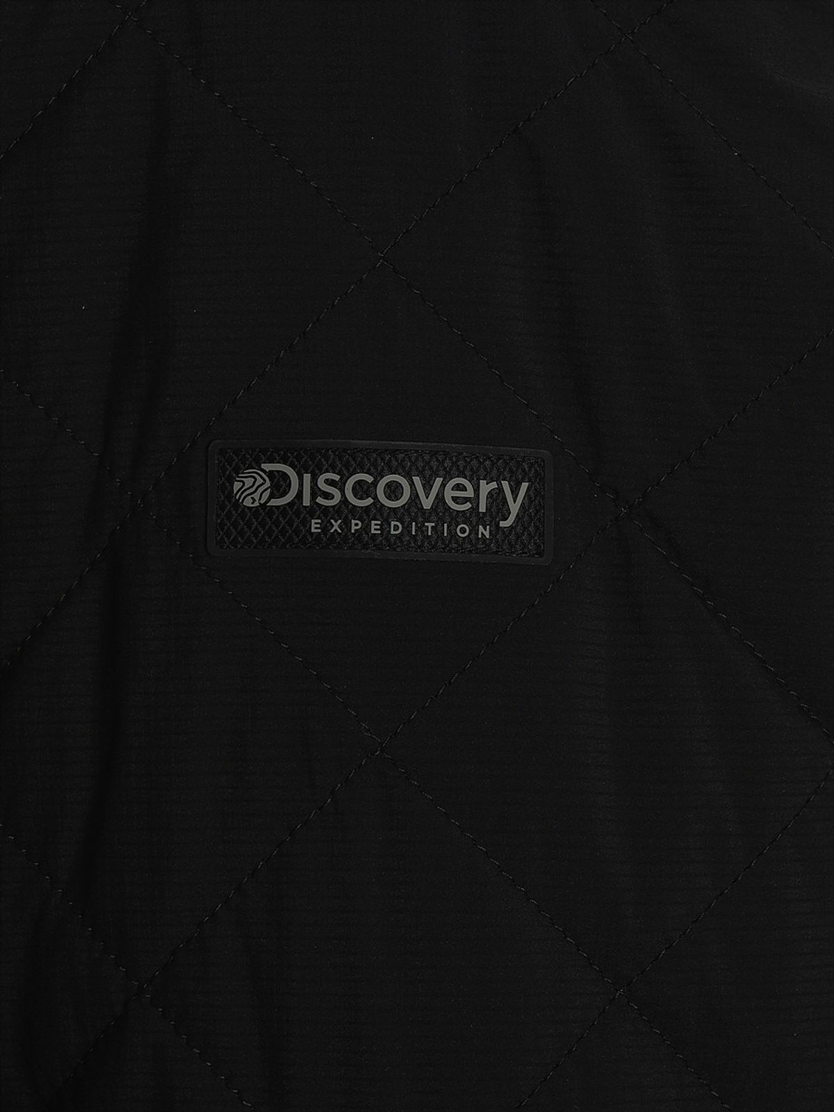 디스커버리 익스페디션(DISCOVERY EXPEDITION) 여성 퀼팅 사파리 워크 자켓 (BLACK)