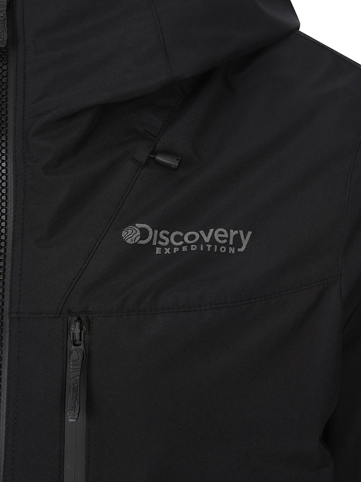 디스커버리 익스페디션(DISCOVERY EXPEDITION) 여성 베르겐 고어 윈드스토퍼 구스다운 경량패딩 (BLACK)
