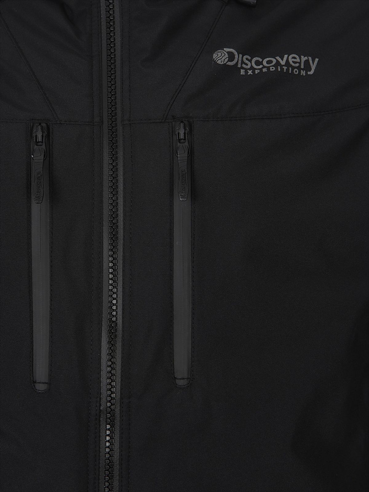 디스커버리 익스페디션(DISCOVERY EXPEDITION) 여성 베르겐 고어 윈드스토퍼 구스다운 경량패딩 (BLACK)
