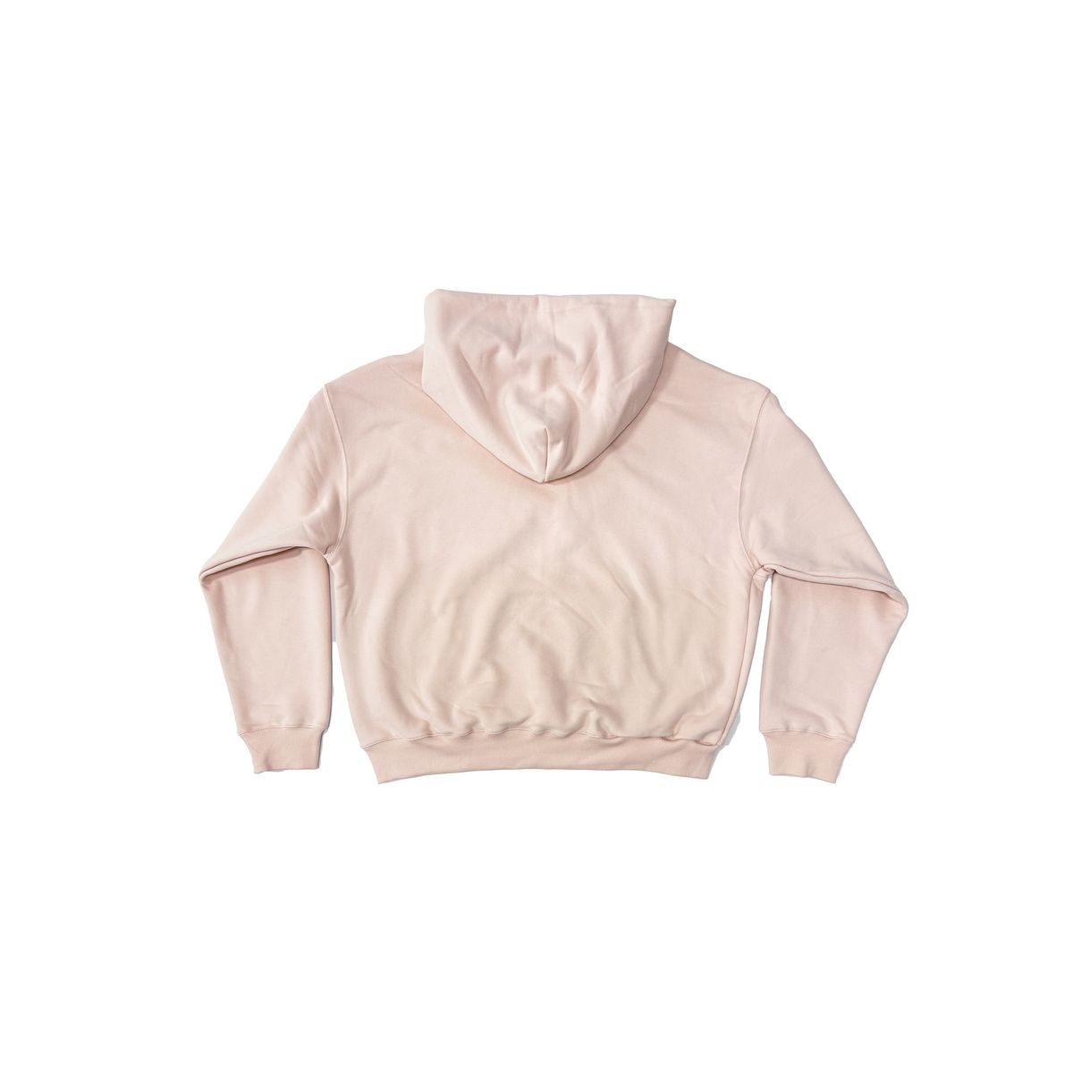헤테로(HETERO) Homebody Web Hoodie (Light Pink)