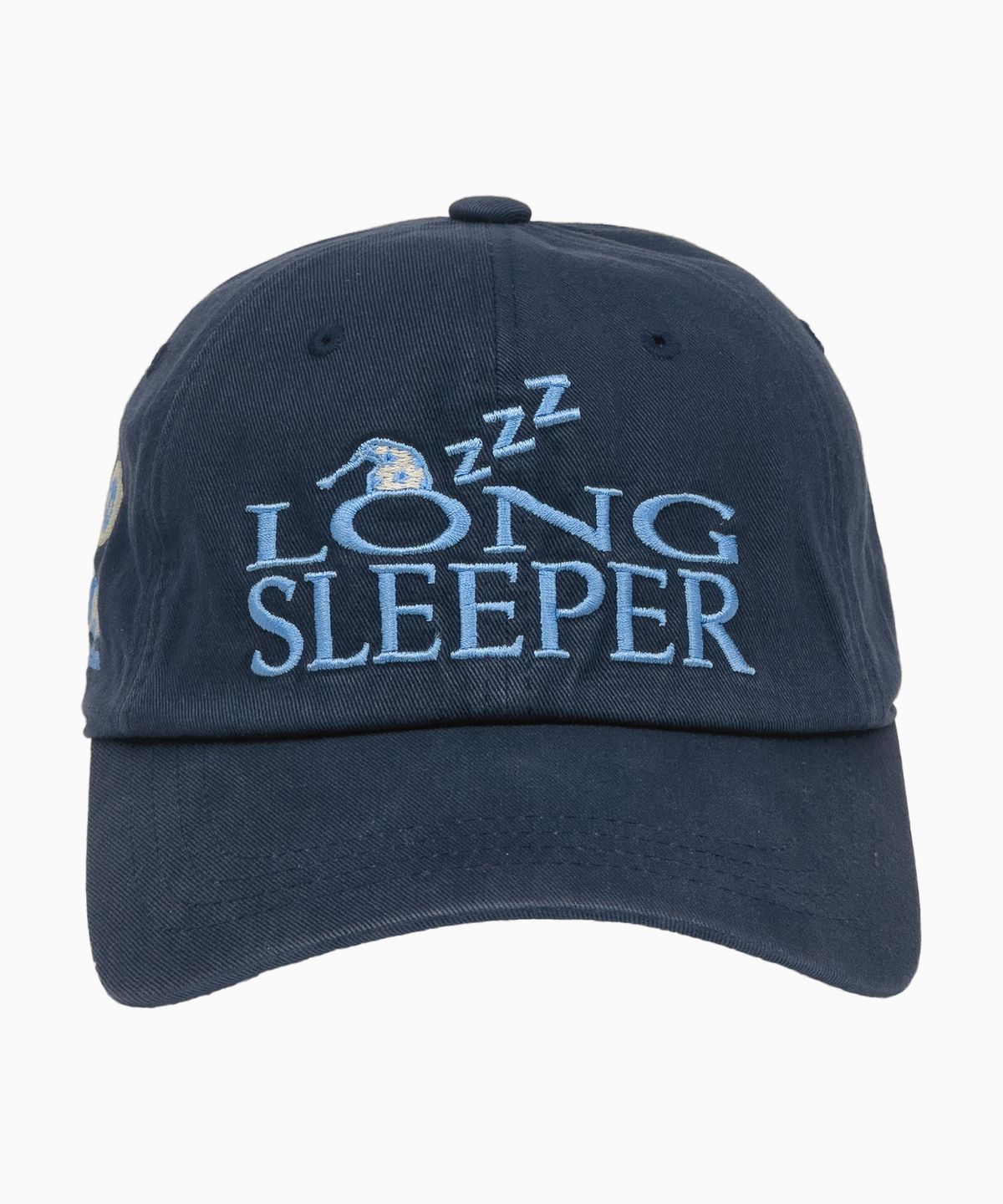 제스픽션(JESSFIXTION) LONG SLEEPER WASHING CAP (NAVY)