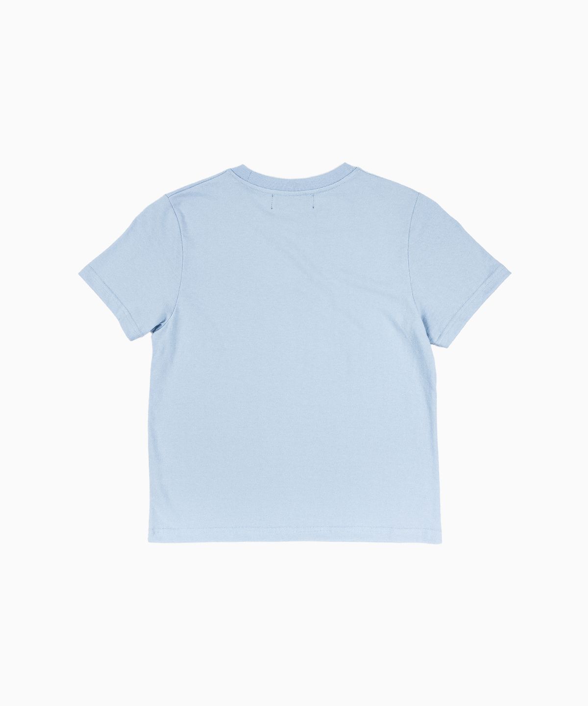 제스픽션(JESSFIXTION) ANXIETY BABY MINI TEE (BABY BLUE)