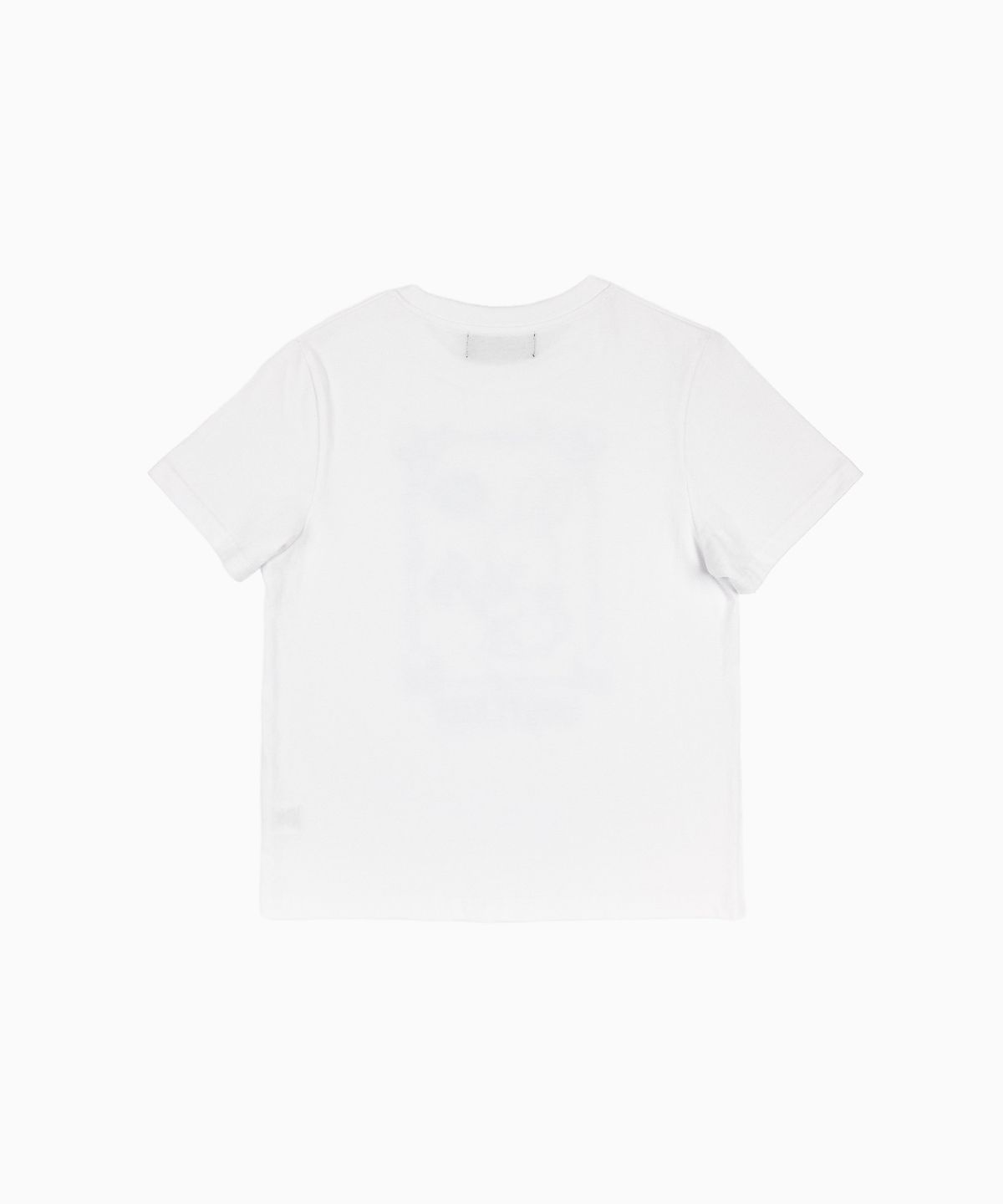 제스픽션(JESSFIXTION) ANXIETY BABY MINI TEE (WHITE)
