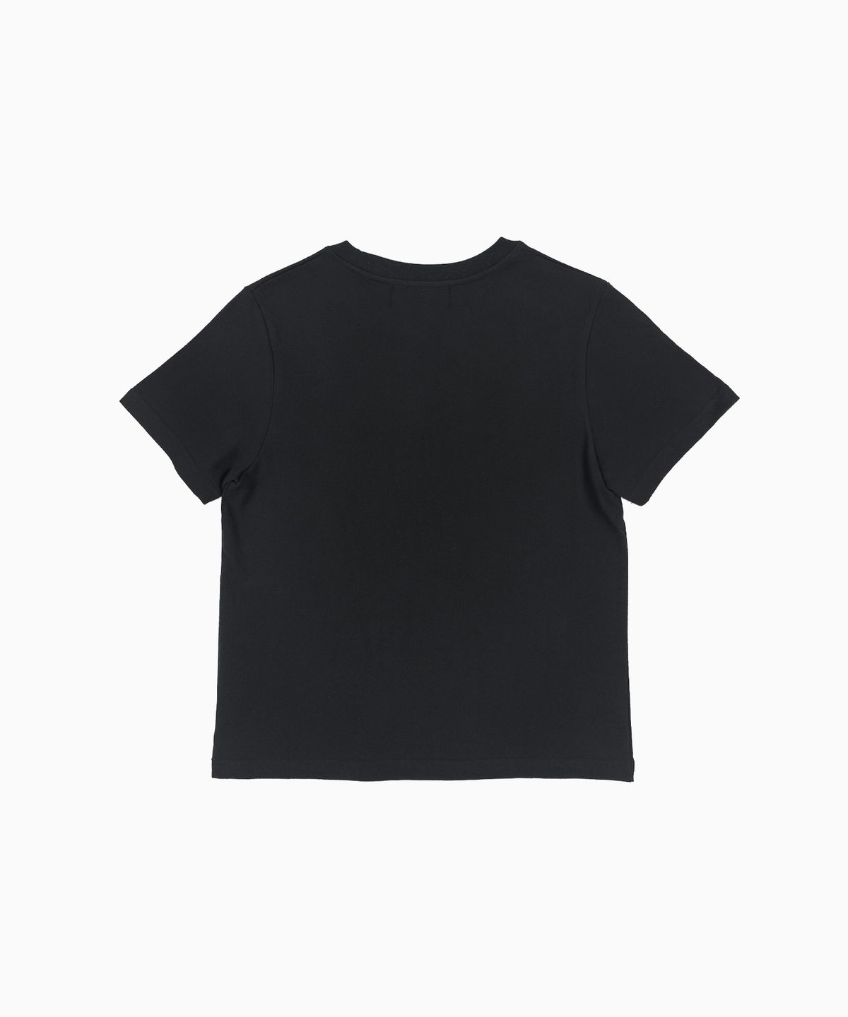 제스픽션(JESSFIXTION) NO MONEY 4 FUTURE MINI TEE (BLACK)
