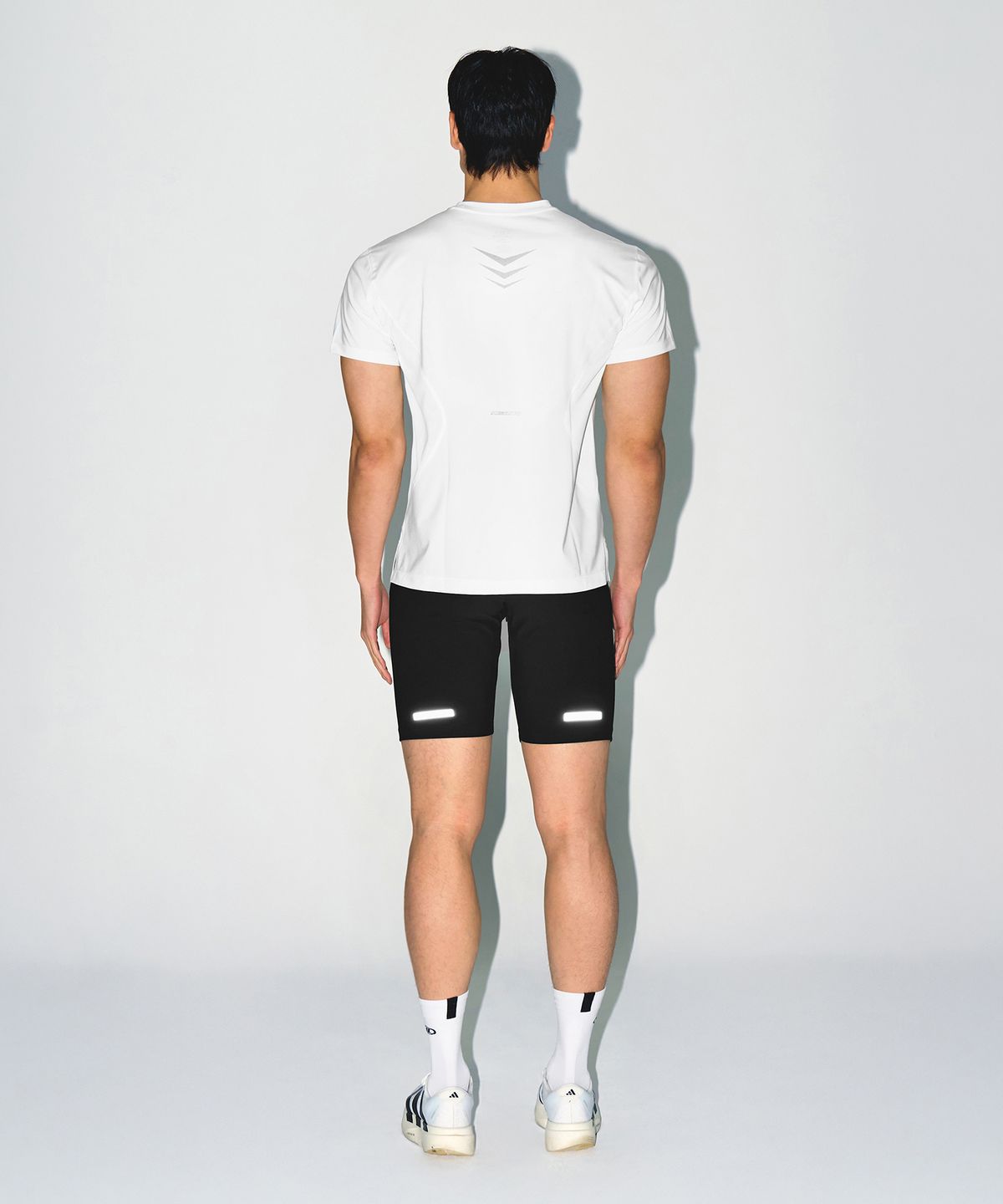 본투윈(BORN TO WIN) STROKE B QUICK DRY T-SHIRTS [4 COLOR]