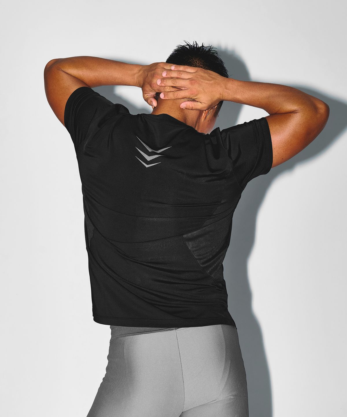 본투윈(BORN TO WIN) STROKE B QUICK DRY T-SHIRTS [4 COLOR]