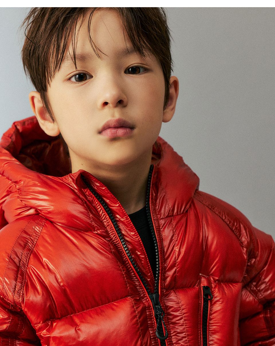 MUSINSA公式 | MUSINSA STANDARD KIDS City Leisure Sheer