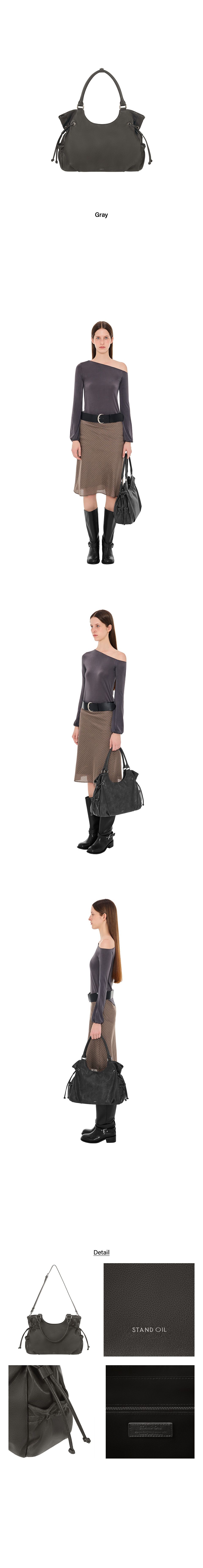 MUSINSA | STAND OIL Breezy Bag