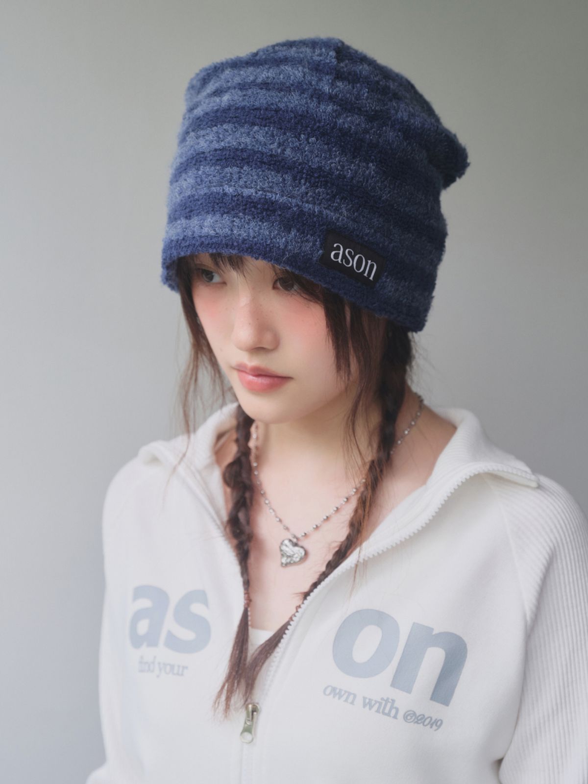 as"on