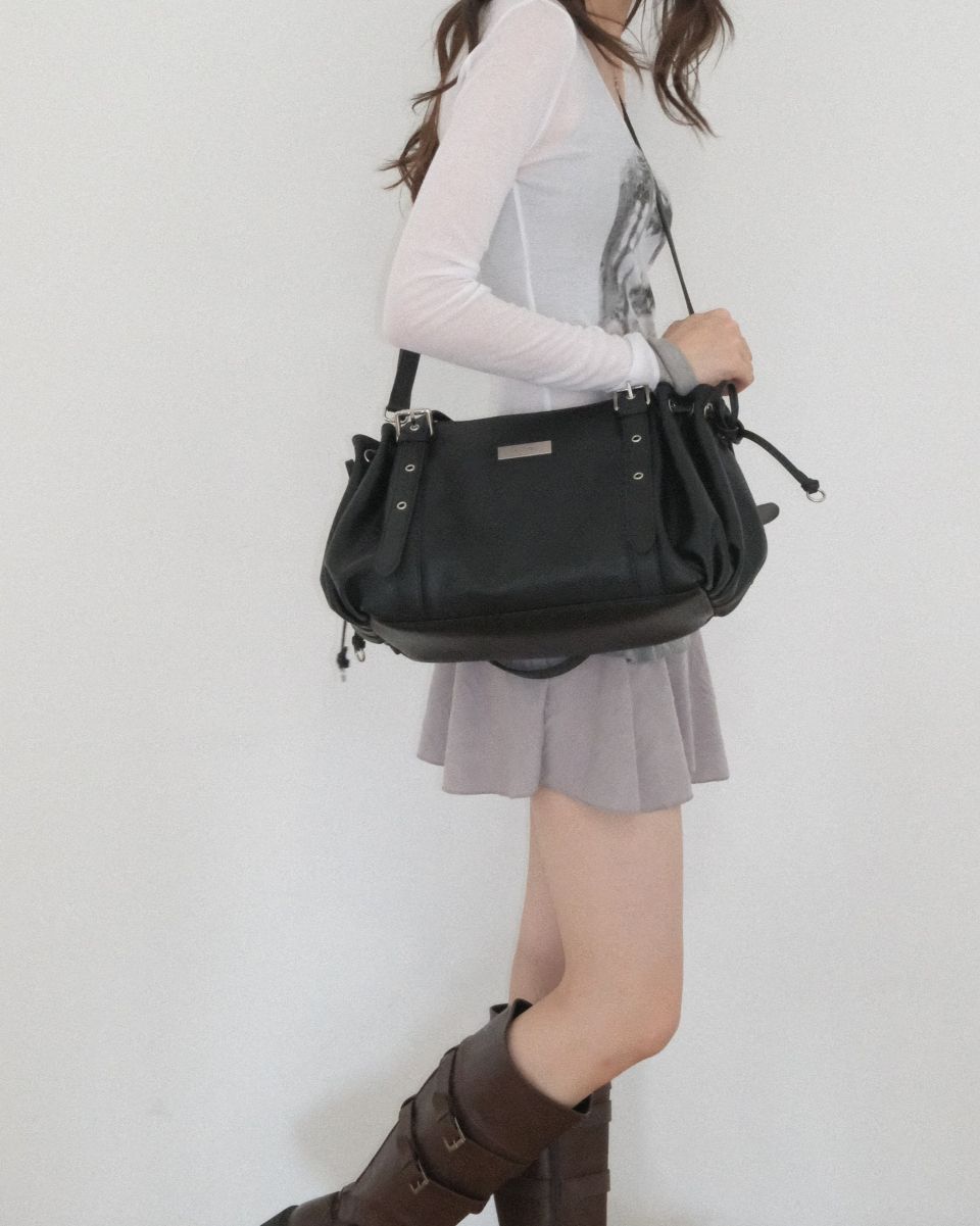 MUSINSA公式 | ASON HEAVEN BAG / BLACK